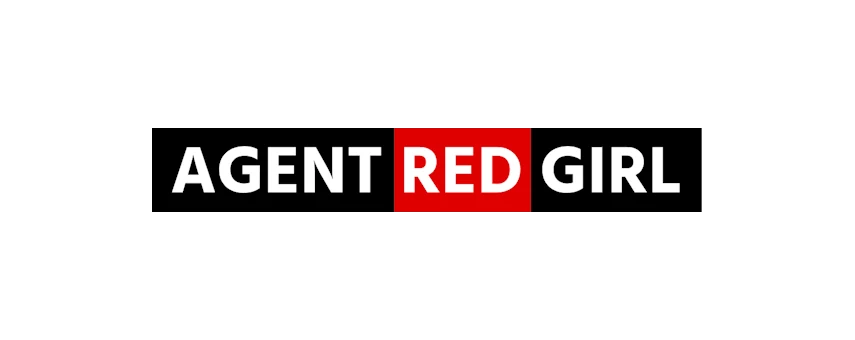 agent red girl feet account