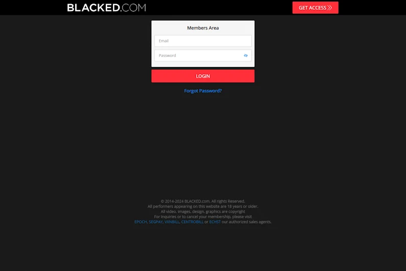 free blacked account