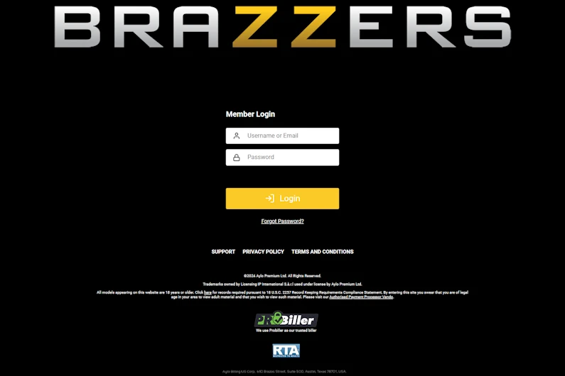 free brazzers account